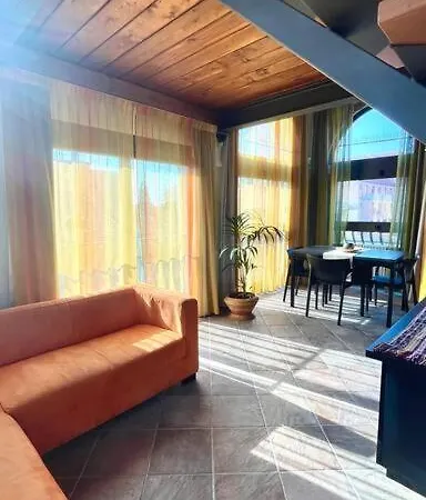Lejlighed Altana - Loft Sulla Citta *