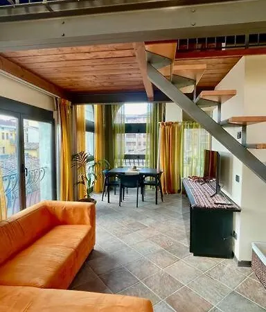 Altana - Loft Sulla Citta