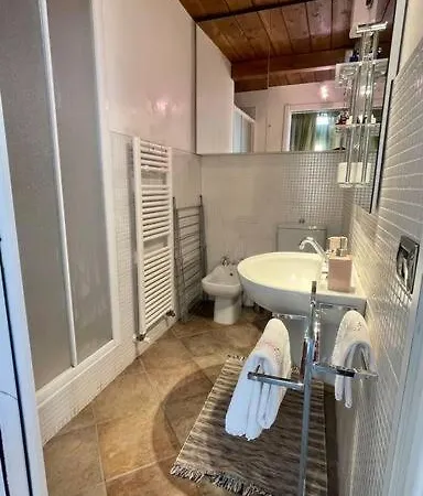 Lejlighed Altana - Loft Sulla Citta *