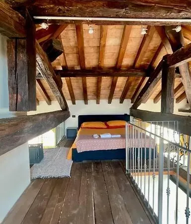 Altana - Loft Sulla Citta 아파트