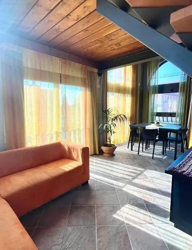 아파트 Altana - Loft Sulla Citta *