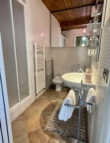 아파트 Altana - Loft Sulla Citta *