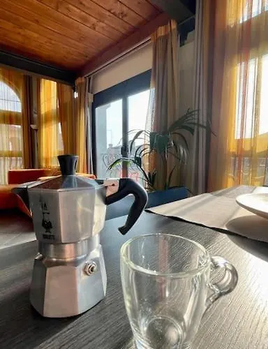 Altana - Loft Sulla Citta 아파트