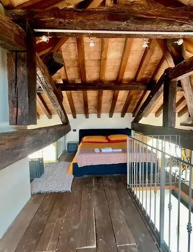 Altana - Loft Sulla Citta 아파트